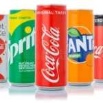 cold drink selection